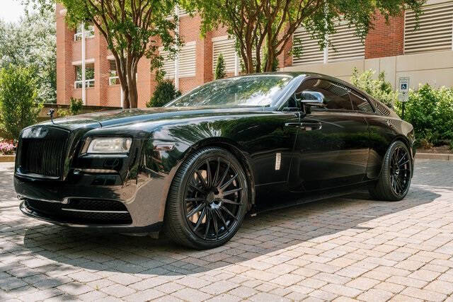 2014 Rolls-Royce Wraith