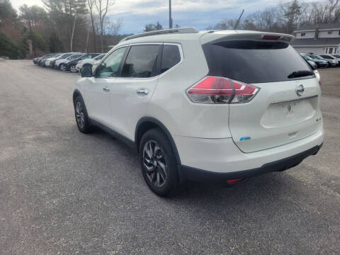 2014 Nissan Rogue SL