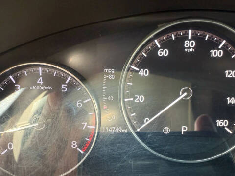 2020 Mazda CX-30 Select