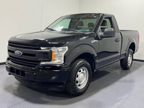 2019 Ford F-150 for sale at Cincinnati Automotive Group in Lebanon OH