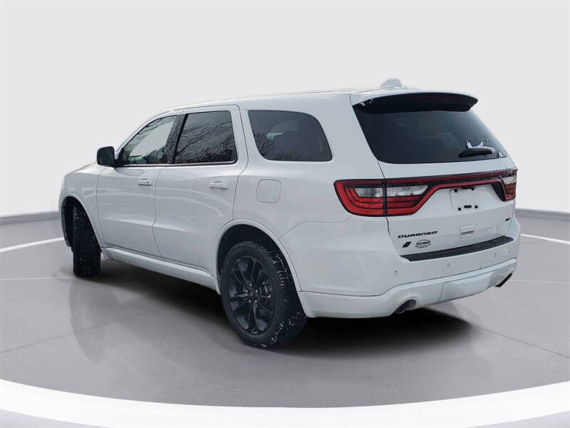 2021 Dodge Durango GT Plus