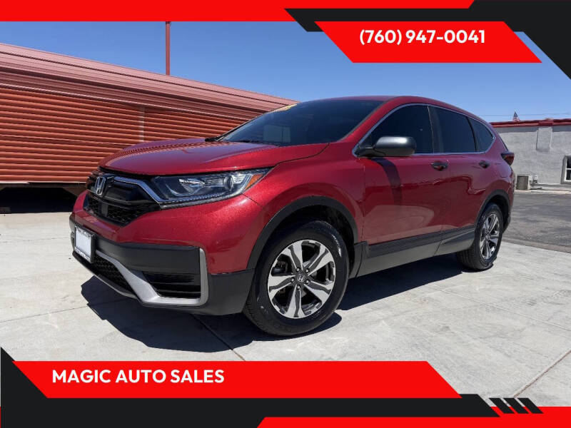 2021 Honda CR-V LX