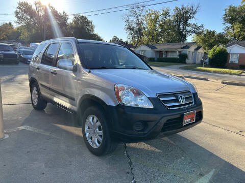 2006 Honda CR-V EX