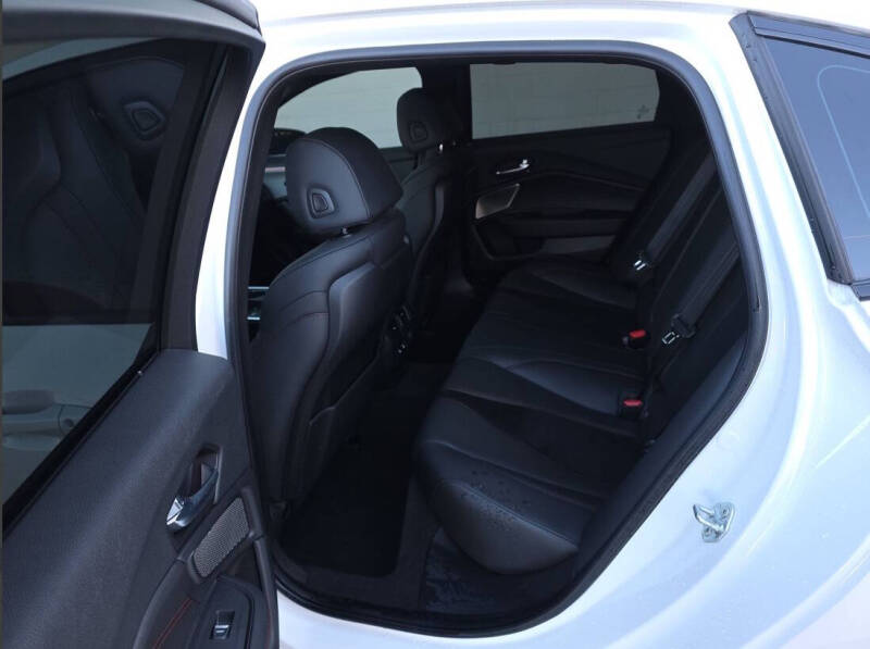 2024 Acura TLX SH-AWD w/A-SPEC