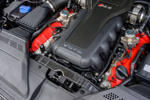 2015 Audi RS 5 4.2 quattro