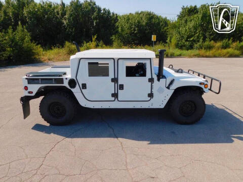 2008 AM General Hummer