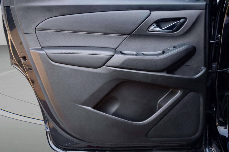 2021 Chevrolet Traverse Premier