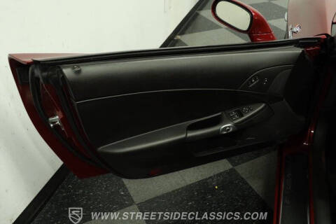 2005 Chevrolet Corvette