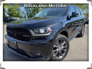 2018 Dodge Durango