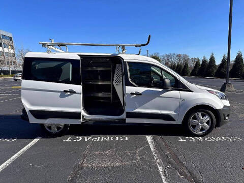 2017 Ford Transit Connect XL