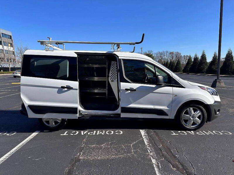 2017 Ford Transit Connect XL