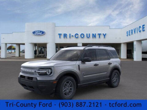 2025 Ford Bronco Sport for sale at TRI-COUNTY FORD in Mabank TX