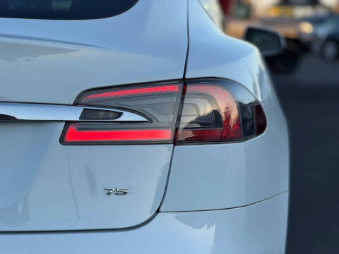 2016 Tesla Model S