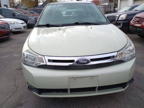 2010 Ford Focus for sale at Motor Trends in Hammond IN