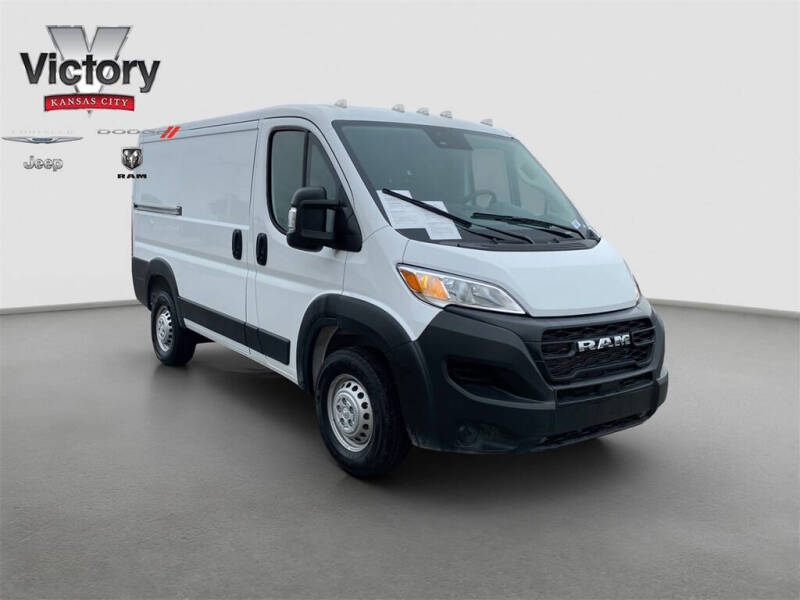 2025 RAM ProMaster
