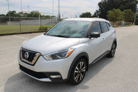 2019 Nissan Kicks
