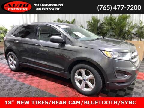 2018 Ford Edge for sale at Auto Express in Lafayette IN