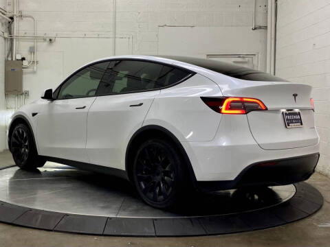 2023 Tesla Model Y Long Range