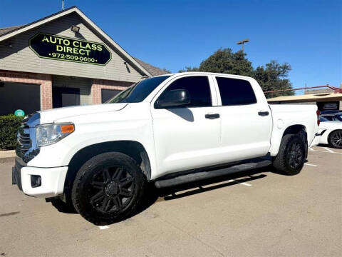 2017 Toyota Tundra SR5