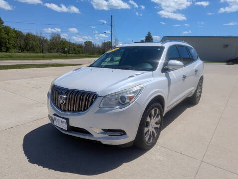 2016 Buick Enclave Leather