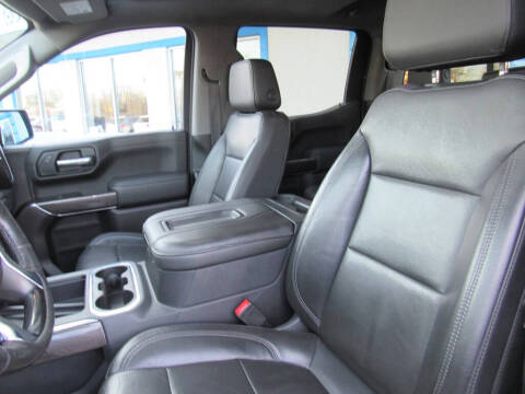 2019 Chevrolet Silverado 1500