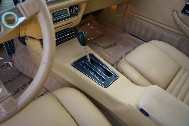 1978 Pontiac Firebird