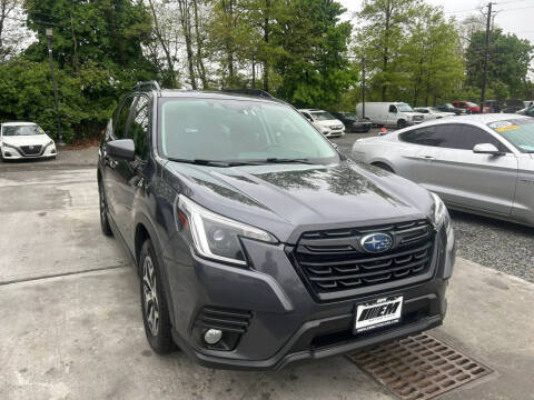2022 Subaru Forester Premium