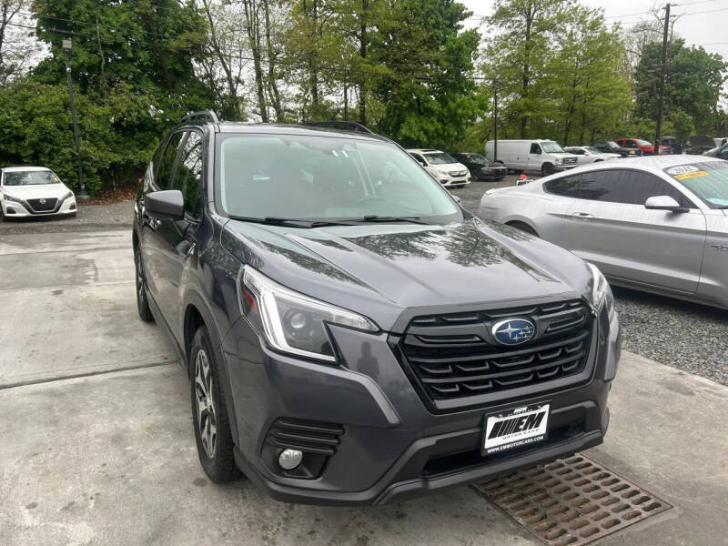 2022 Subaru Forester Premium
