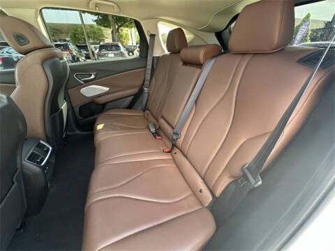 2022 Acura RDX w/Tech