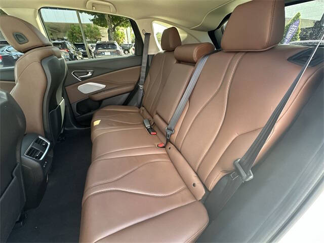 2022 Acura RDX w/Tech