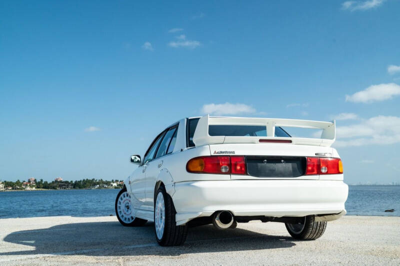 1995 Mitsubishi Lancer Evolution