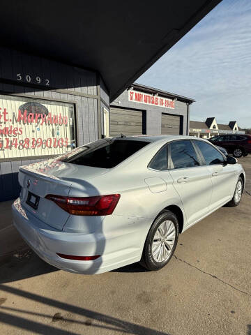 2019 Volkswagen Jetta S