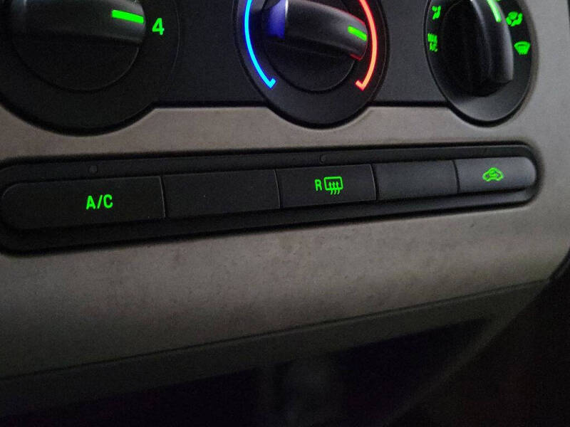 2007 Ford Edge SE