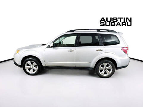 2009 Subaru Forester