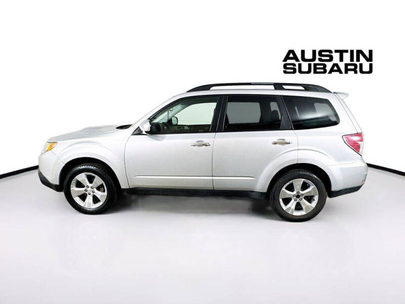 2009 Subaru Forester