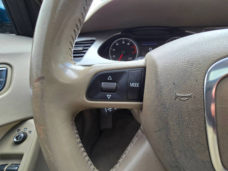 2009 Audi A4 2.0T quattro Premium Plus