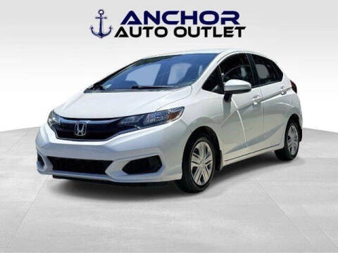 2019 Honda Fit LX
