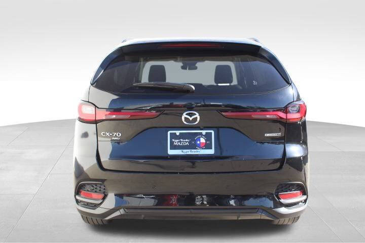 2025 Mazda CX-70 3.3 Turbo Preferred