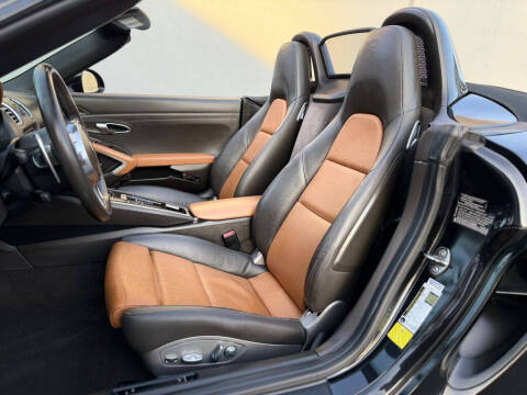 2014 Porsche Boxster S