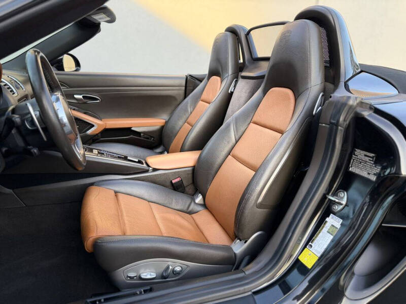 2014 Porsche Boxster S