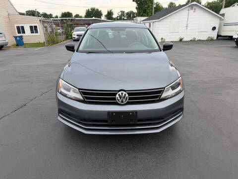 2016 Volkswagen Jetta