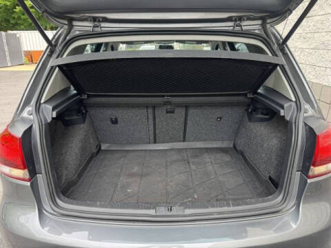 2013 Volkswagen Golf TDI