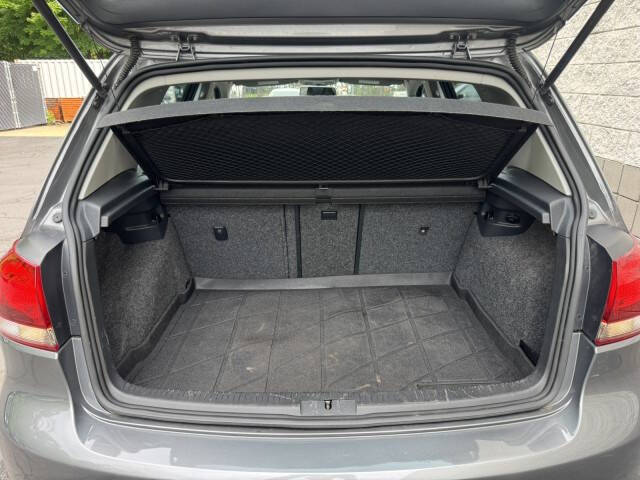2013 Volkswagen Golf TDI