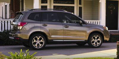 2017 Subaru Forester 2.5i