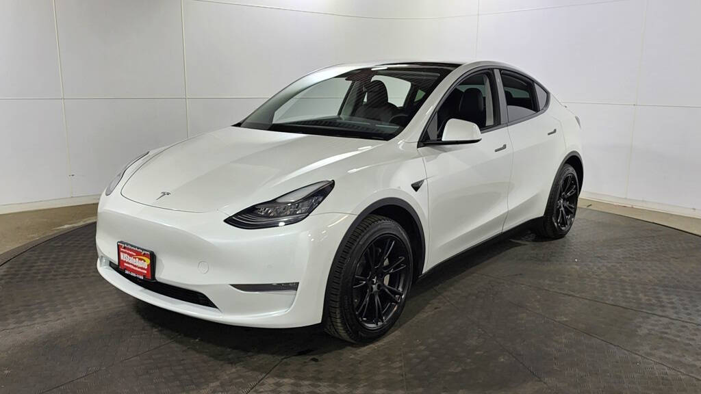 2020 Tesla Model Y for sale at NJ Car Buyer in Jersey City, NJ