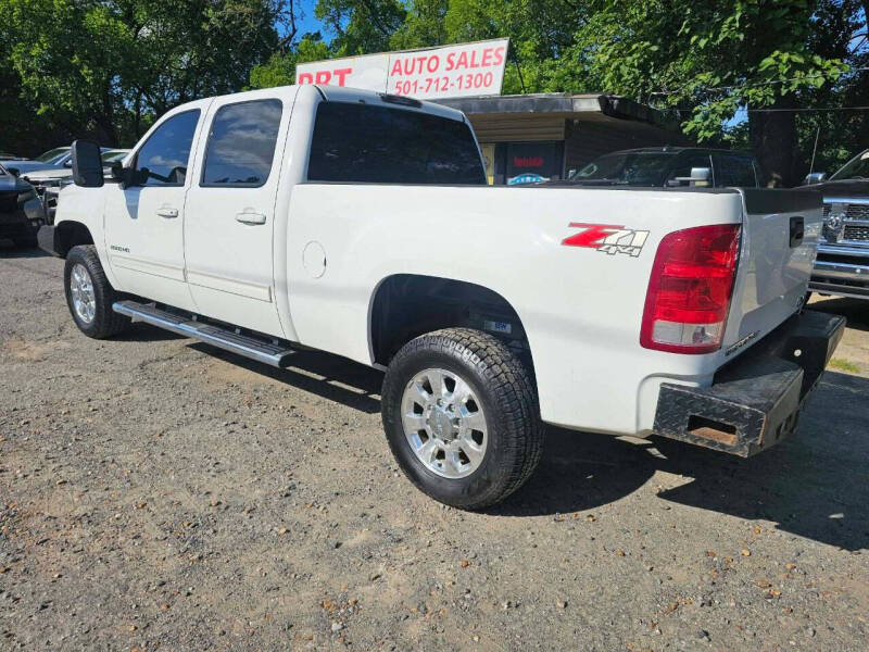 2013 GMC Sierra 2500HD SLT