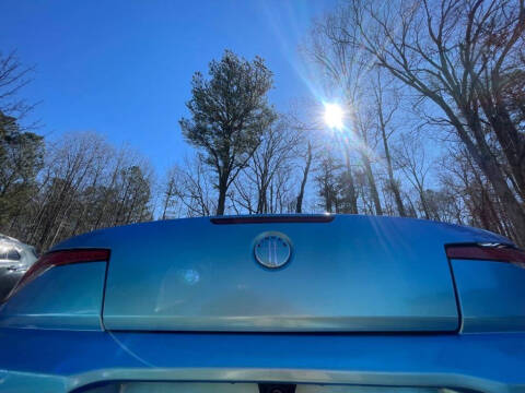 2012 Fisker Karma EcoChic