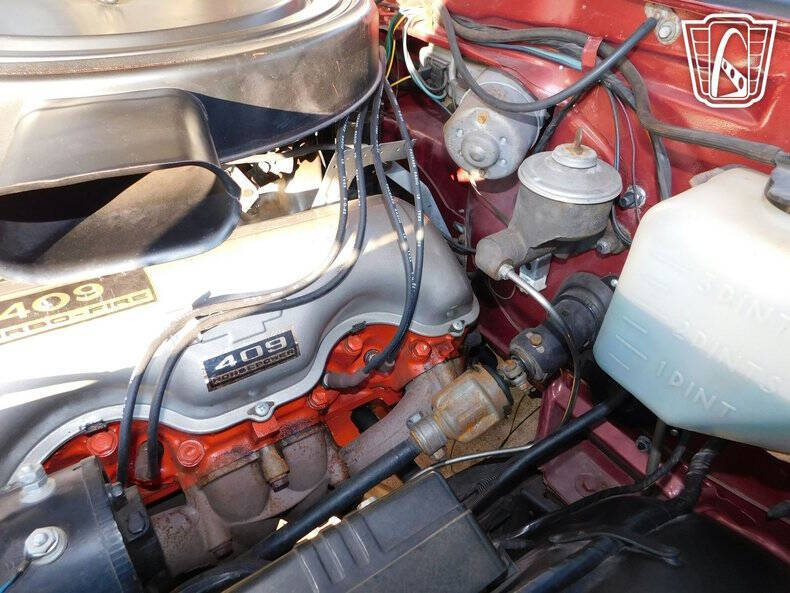 1962 Chevrolet Impala