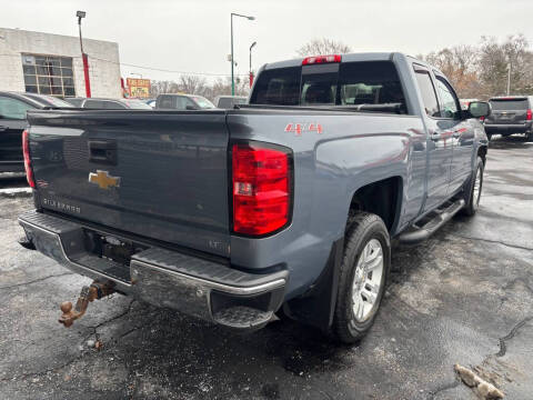 2016 Chevrolet Silverado 1500 LT