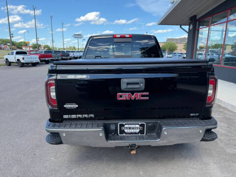 2018 GMC Sierra 1500